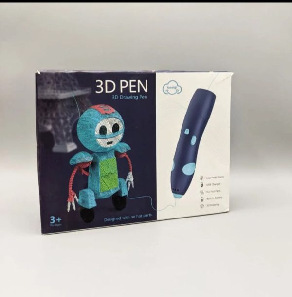 3D Pen for 3D Printing