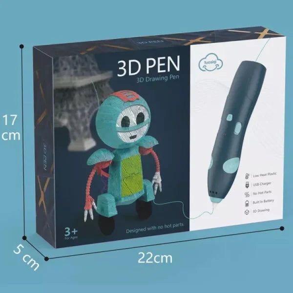 3D Pen for 3D Printing