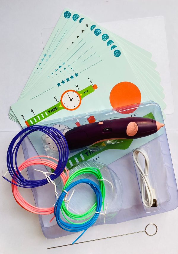 3D Pen for 3D Printing