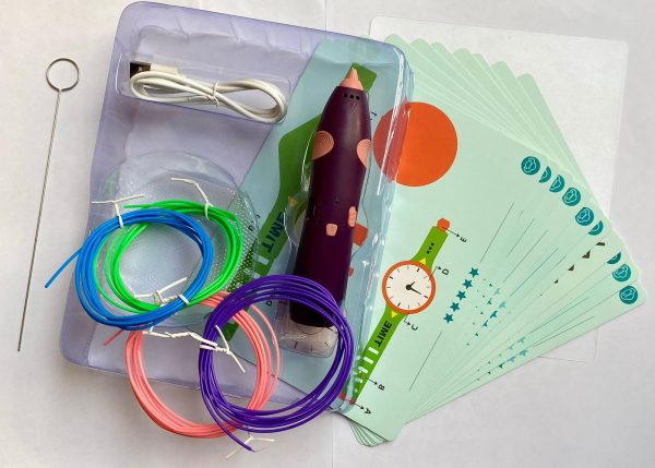 3D Pen for 3D Printing