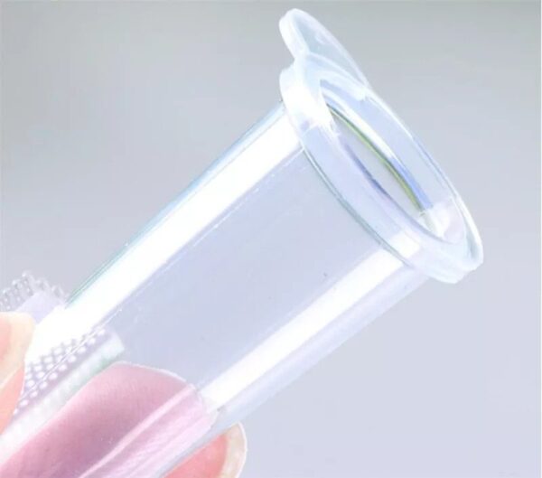 ( Pack of 3 ) Baby Finger Toothbrush Silicon Toothbrush