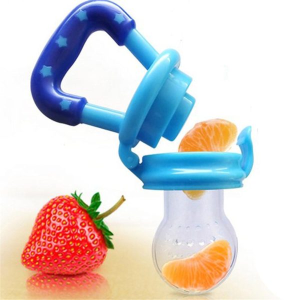 (Pack of 3) Baby Fruit Pacifier