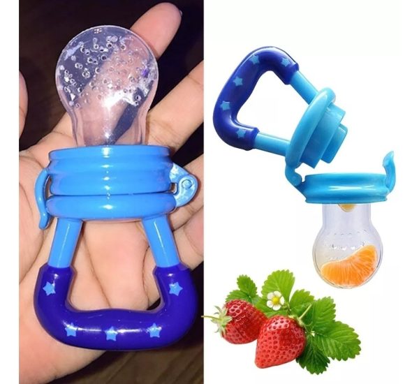 (Pack of 3) Baby Fruit Pacifier