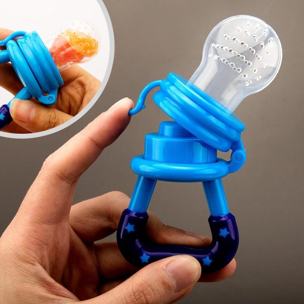 (Pack of 3) Baby Fruit Pacifier
