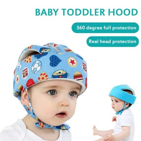 Baby Head Protector Crawling
