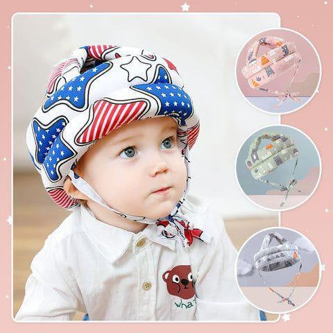 Baby Head Protector Crawling