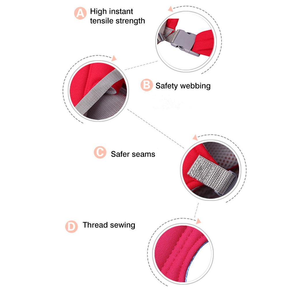 Comfortable Baby Carrier Belt