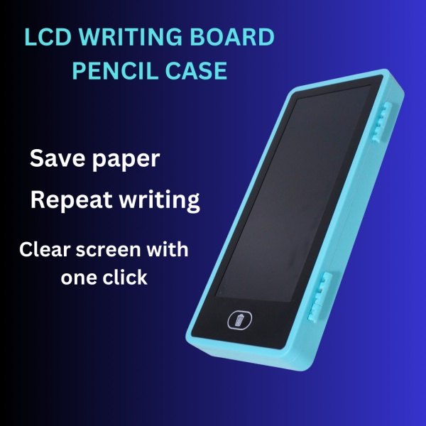 Lcd Drawing Pen Case Easy Writing With Eye Protection