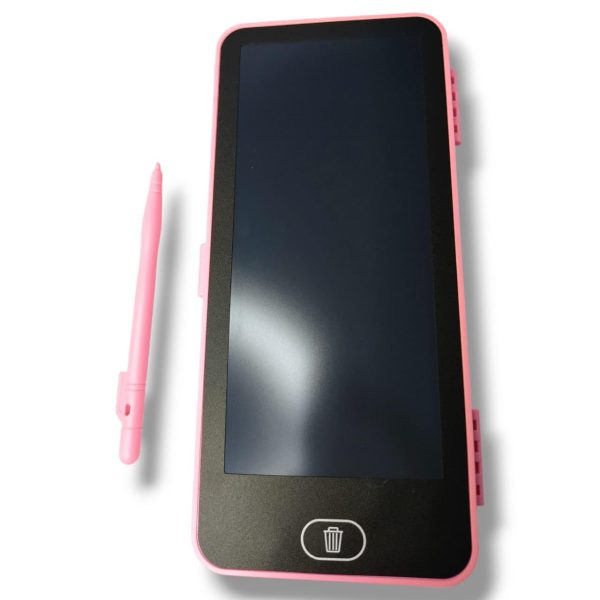 Lcd Drawing Pen Case Easy Writing With Eye Protection