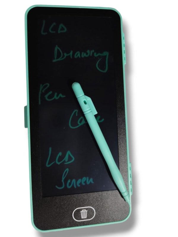 Lcd Drawing Pen Case Easy Writing With Eye Protection