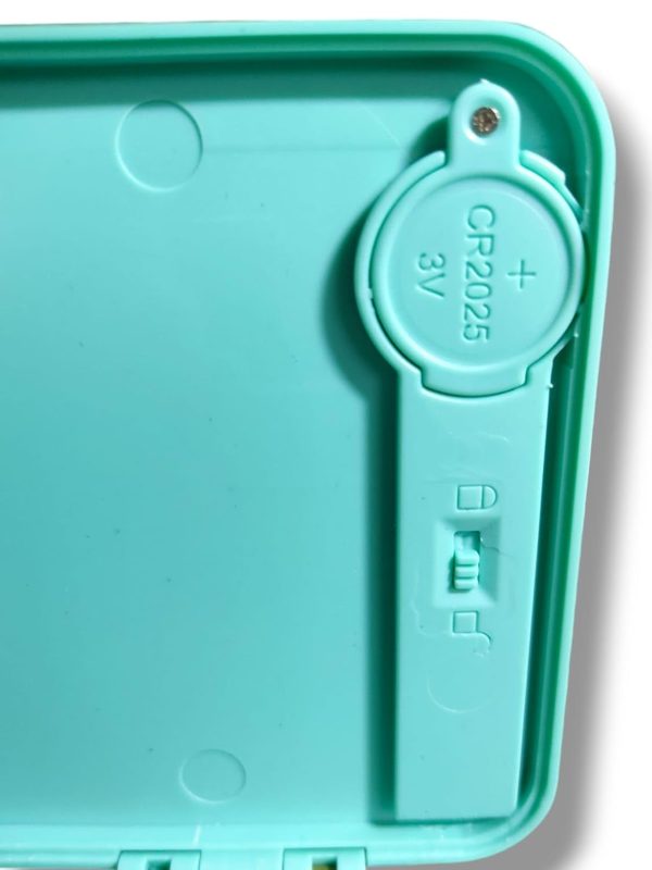 Lcd Drawing Pen Case Easy Writing With Eye Protection