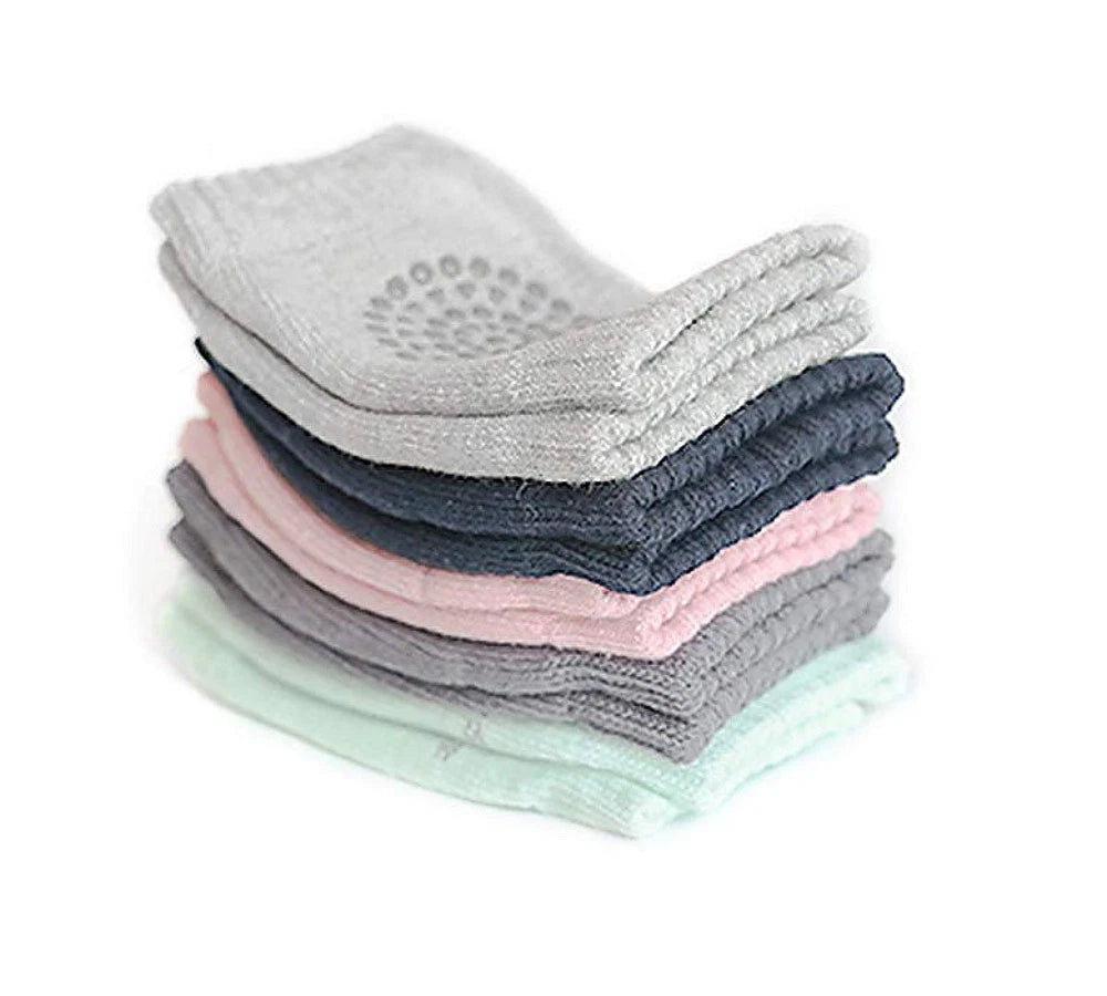 02 Pcs ( Pair ) – Soft & Protective Baby Knee Pads