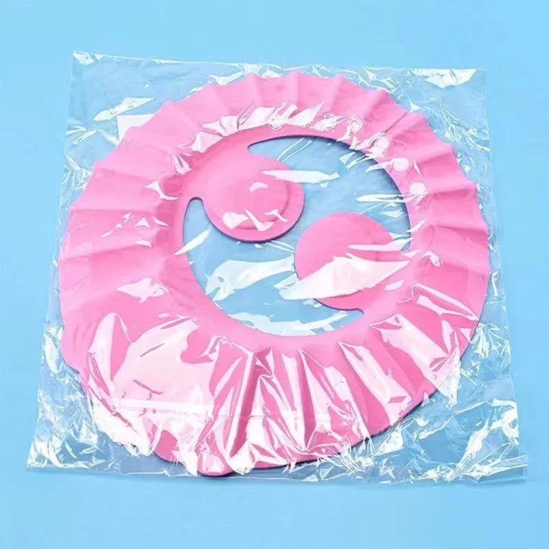 Baby Shower Cap With Ear Protector