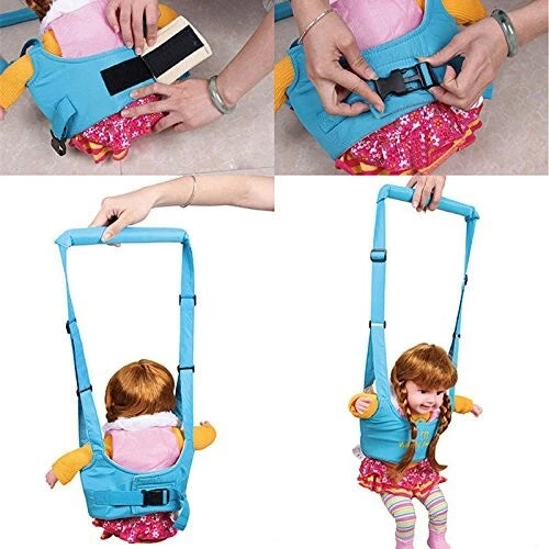 Baby Walker Toddler Walking Assistant, Stand Up And Walking Learning Helper For Baby