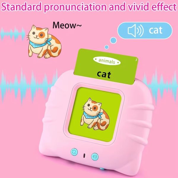 English Buddy Flash Cards