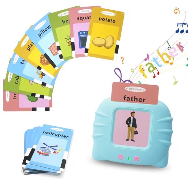 English Buddy Flash Cards